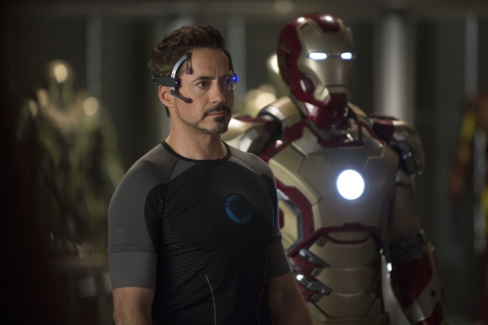Marvel’s Iron Man 3 – Clip 1
