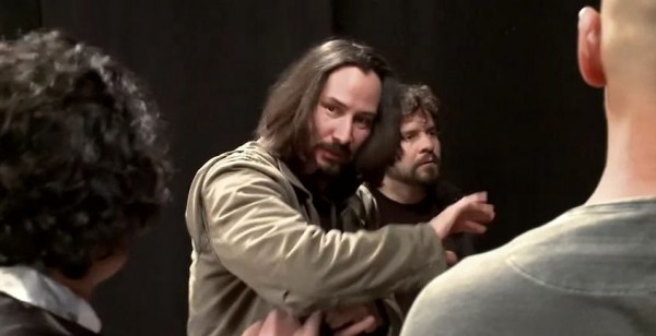 Trailer oficial de Man of Tai Chi –  Keanu Reeves, Iko Uwais