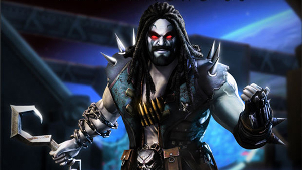 Injustice: Gods Among Us | Lobo vs Batman