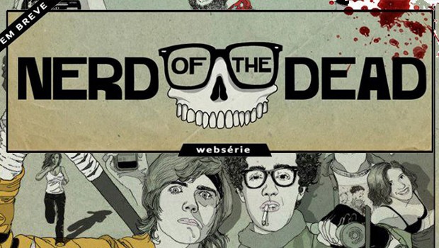 Nerd of the Dead | Episódio #1