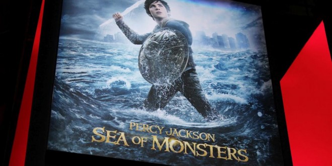Assista antes que saia do ar: Trailer de Percy Jackson e o Mar de Monstros