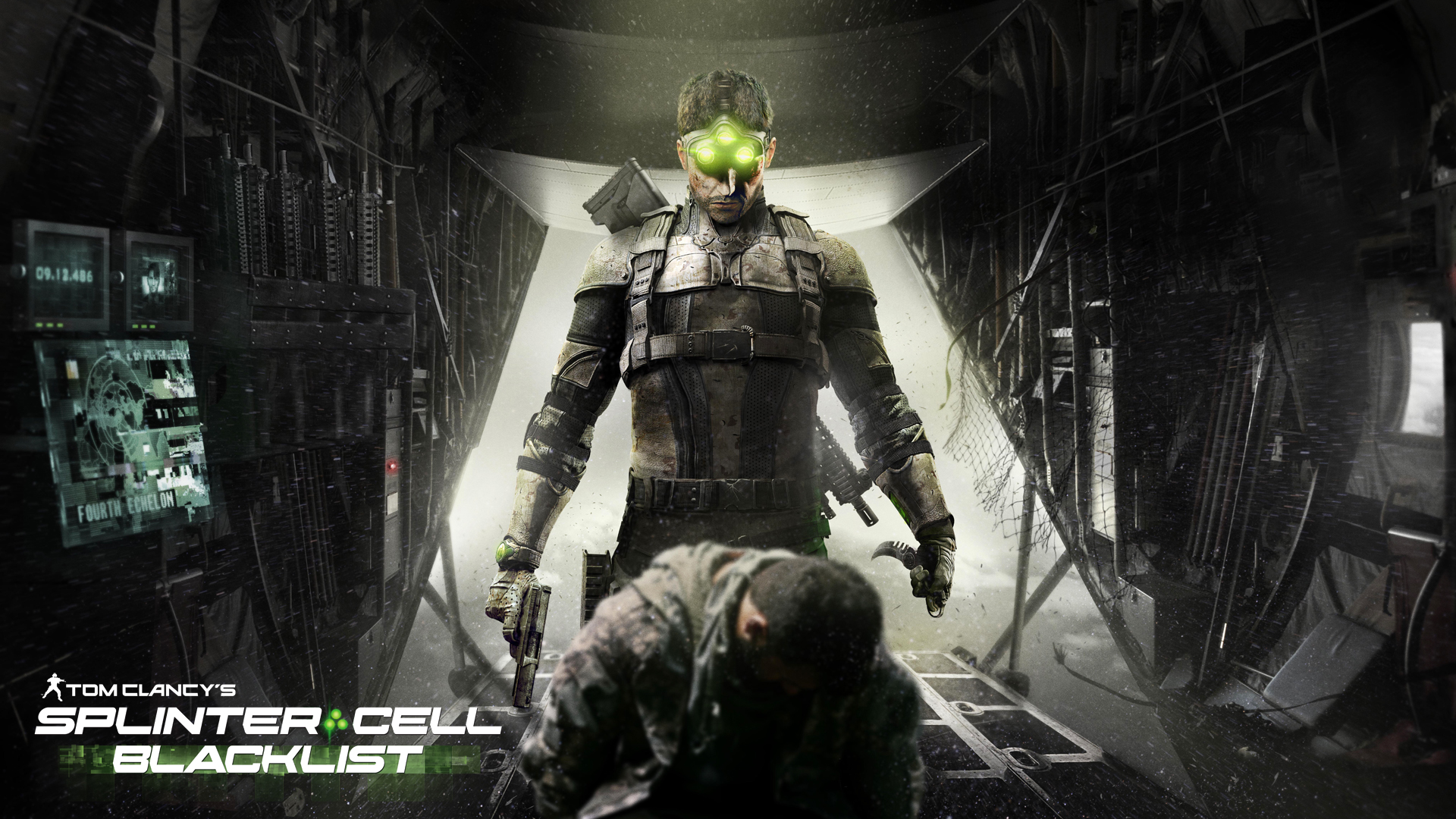 Tom Clancy’s Splinter Cell: Blacklist legendado
