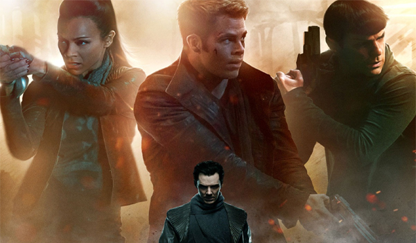 Novo Trailer de Star Trek Into Darkness