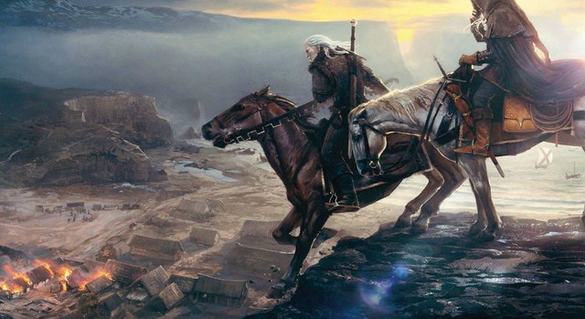 The Witcher 3: Wild Hunt – Novas screens aparecem