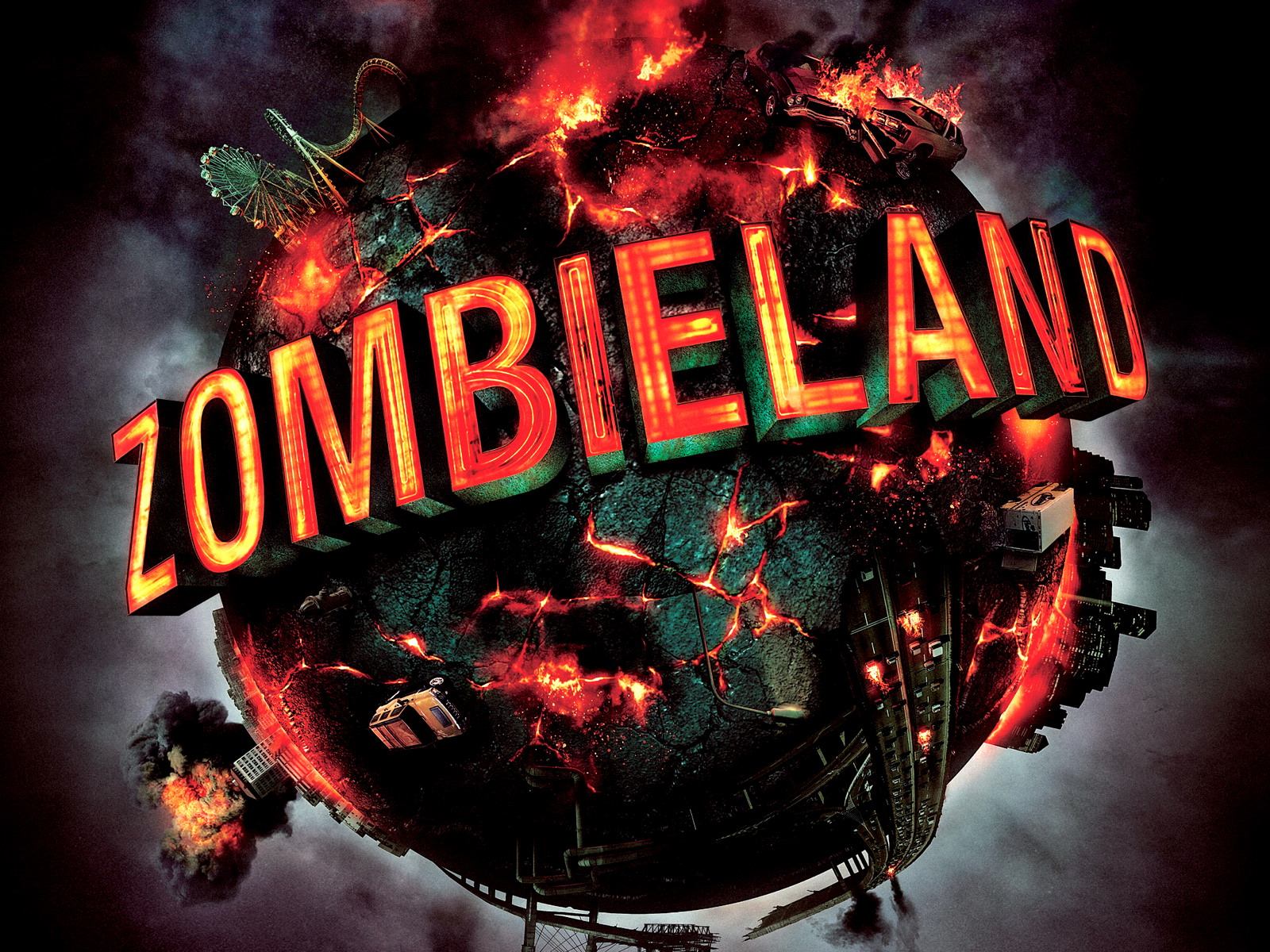 Assista ao capitulo piloto de Zombieland agora!