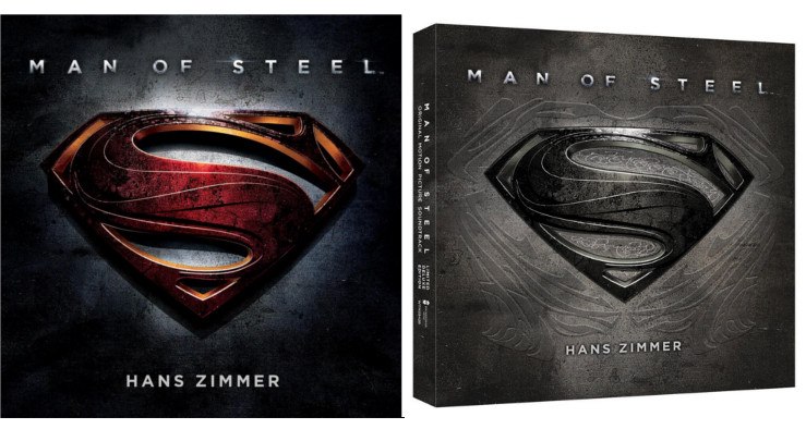 Man of Steel | Escute mais uma faixa da trilha sonora