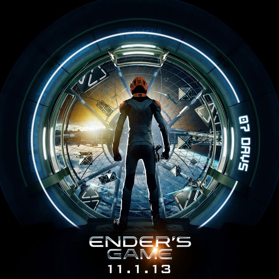 “Ender’s Game”, o filme baseado no Best Seller