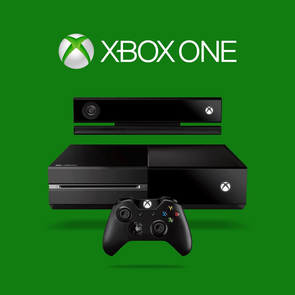 Conferência Oficial – XBOX ONE