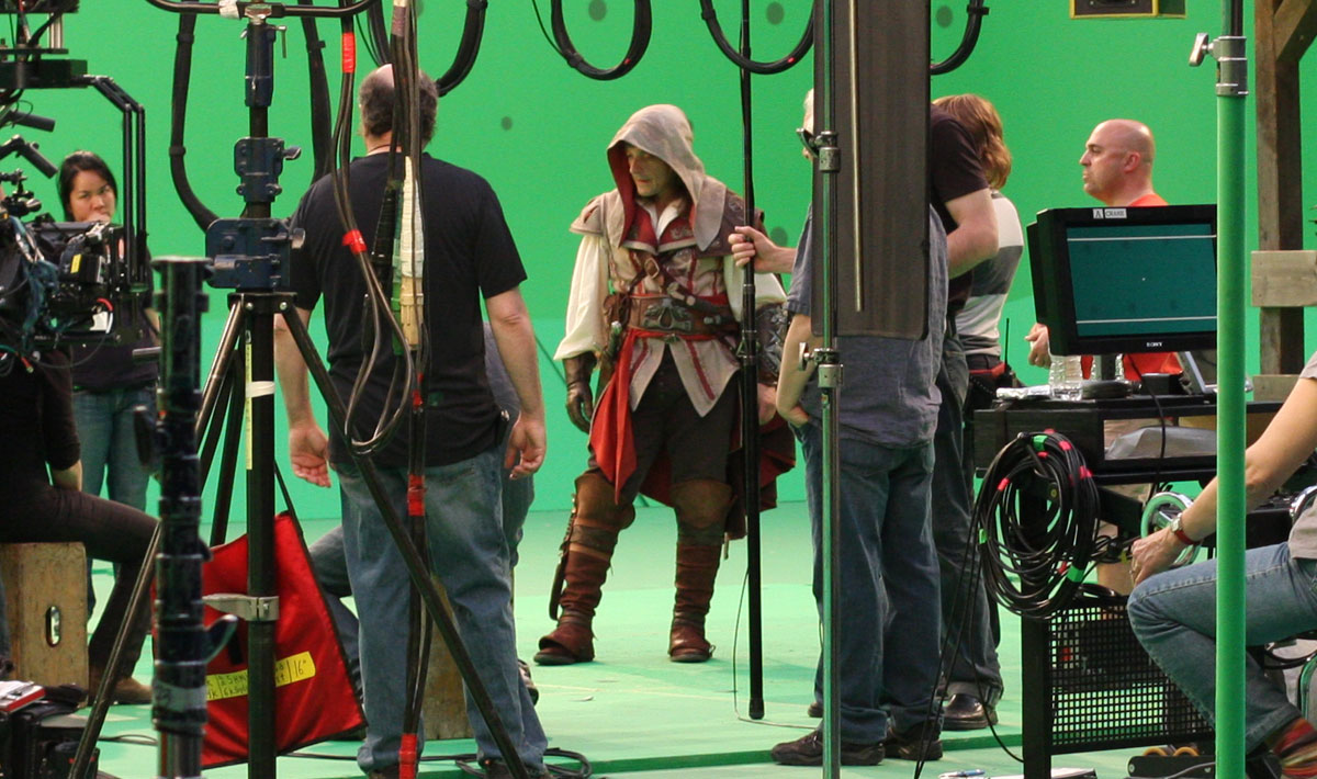 Filme de Assassin’s Creed chegando em 2015