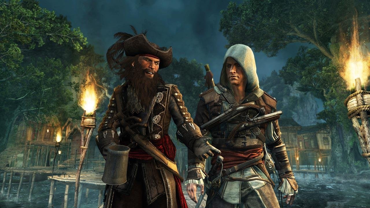 Assassin’s Creed IV será ‘mais aberto e livre do que tudo que já vimos na série’