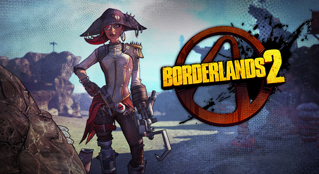 Borderlands 2 – Tiny Tina’s DLC vídeo