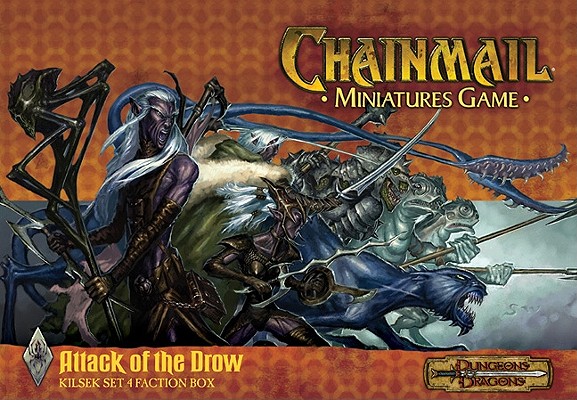 D-d-Chainmail-Attack-of-the-Drow-Faction-Box-Wizards-of-the-Coast-9780743005937