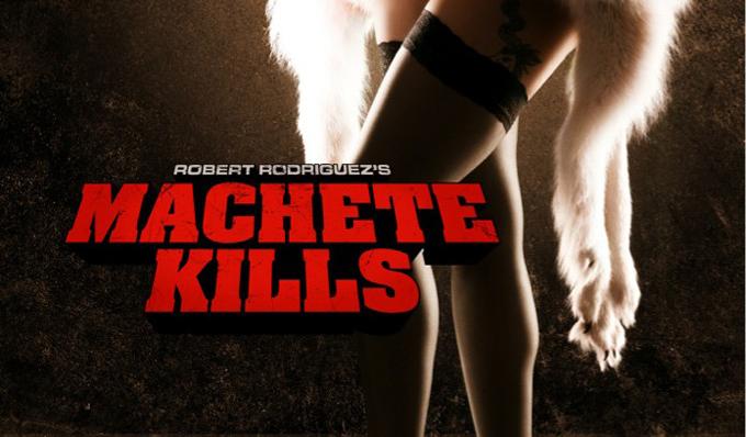 Charlie Sheen em Machete Kills [+Trailer]