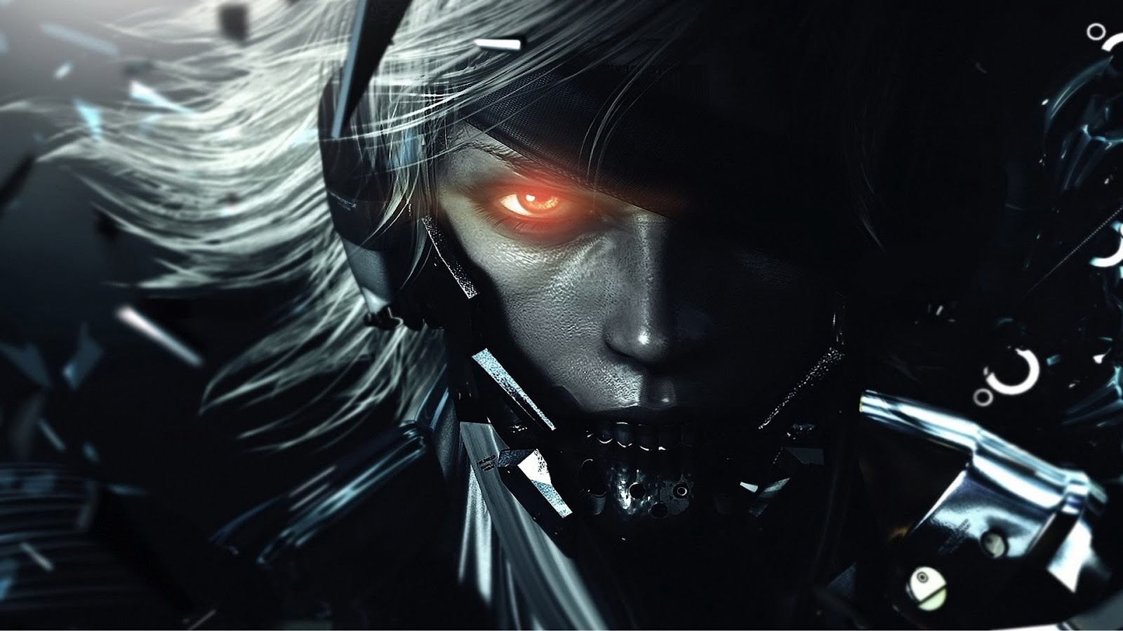 Metal Gear Rising é confirmado para PC
