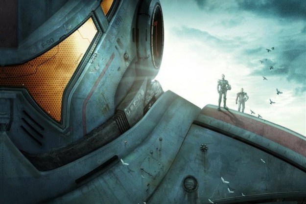 Pacific Rim | Monster Mega-Brawl