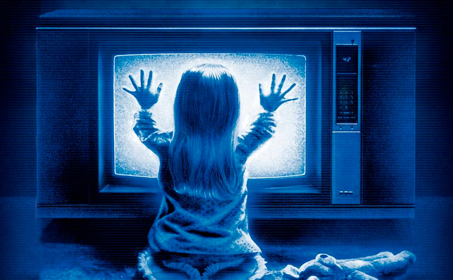 Prepare seu coração: Poltergeist está voltando