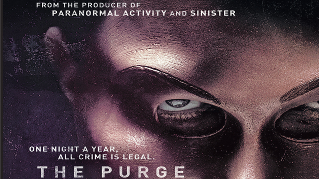 Confira Clipe exclusivo do novo filme de terror ‘The Purge’