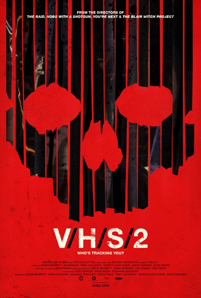 Fãs de terror que se preparem: “V/H/S/ 2” já conta com trailer oficial