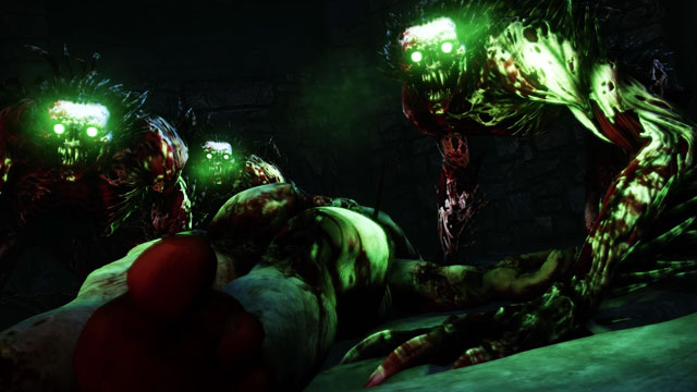 Eternal Darkness terá um sucesso espiritual