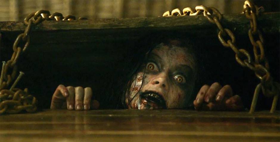 Data de ‘Evil Dead’ em Blu-ray e DVD