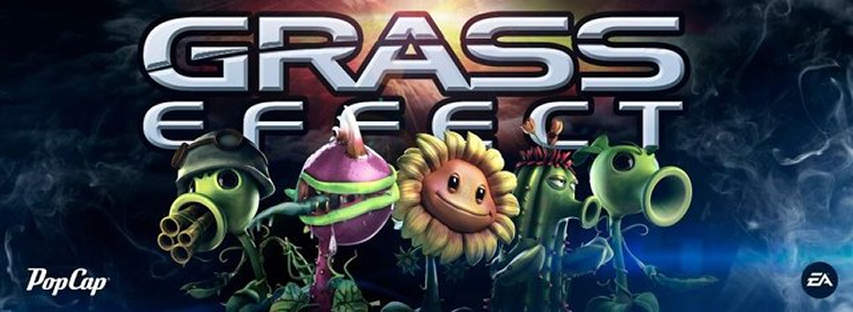Plants vs. Zombies + Mass Effect?