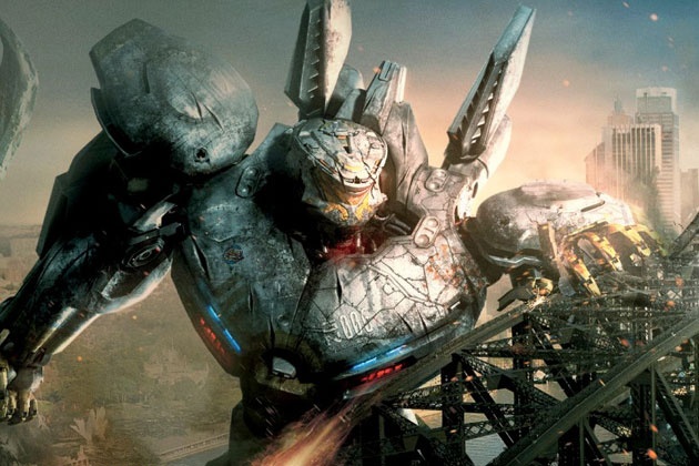 Pacific Rim se tornará um game