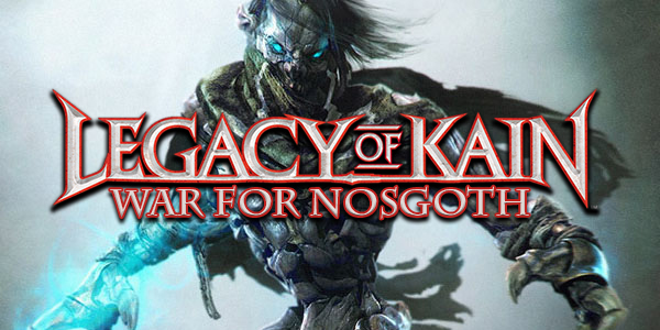 Legacy of Kain na Steam?