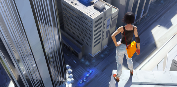 Mirror’s Edge 2 para Xbox One?