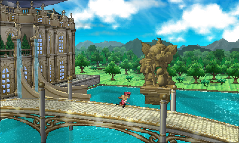 Novos detalhes sobre Pokemon X & Y + Gameplay