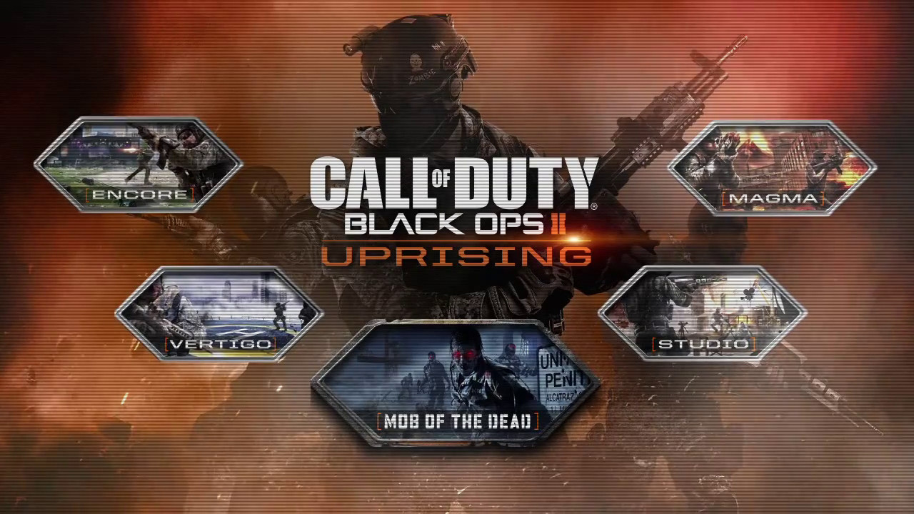 Black Ops 2 | DLC Uprising disponível na PSN