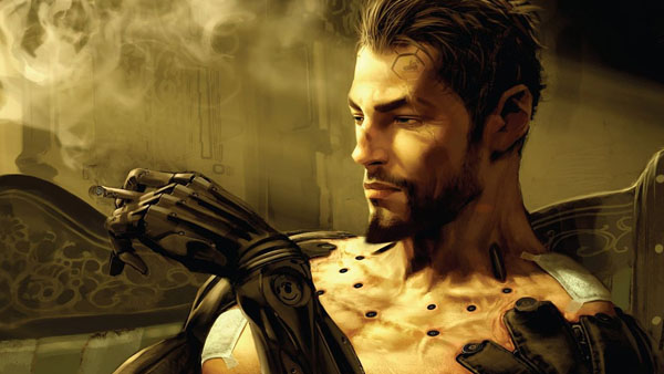 E um novo Deus Ex pode estar chegando aí