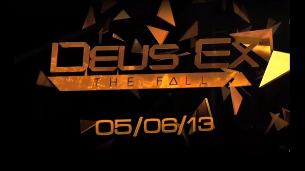 E o novo Deus Ex: The Fall é para..