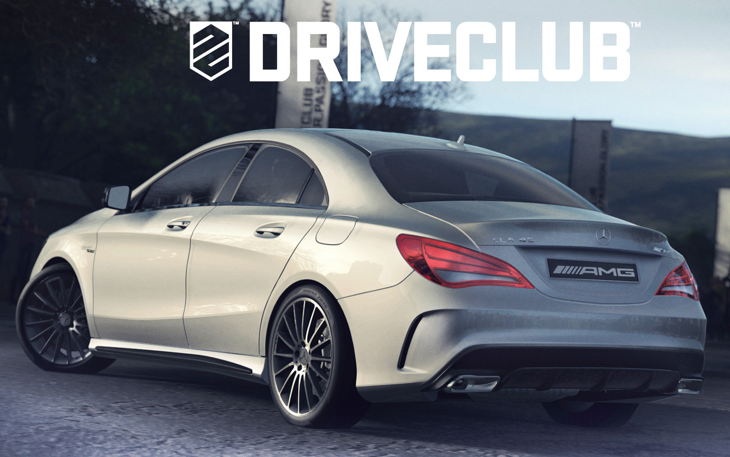 DriveClub | Maserati Granturismo Gameplay