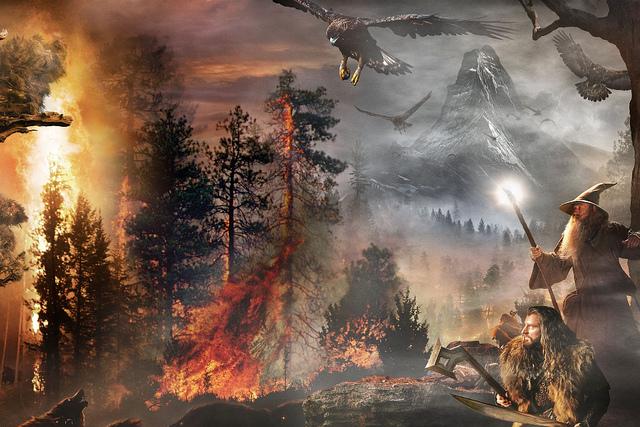 The Hobbit: Desolation of Smaug | Trailer