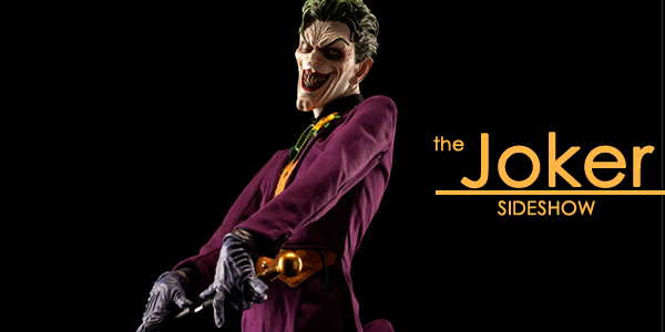 Bando de Hominho – Joker Premium Format Figure Sideshow