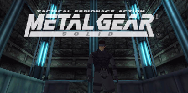 Kojima planejando um remake de Metal Gear Solid 1?