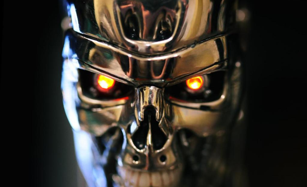 Bando de Hominho 03 – T-800 Endoskeleton :1/4 Hot Toys