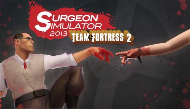 Surgeon Simulator apresenta Medic