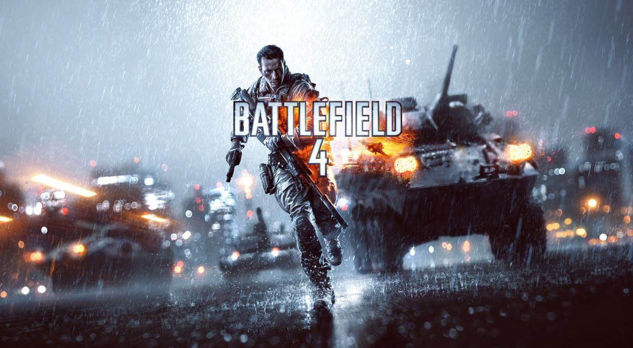 Battlefield 4 será lançado totalmente em português