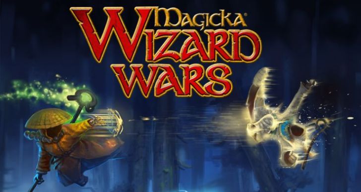 Confira o primeiro video Gameplay de Magicka: Wizard Wars