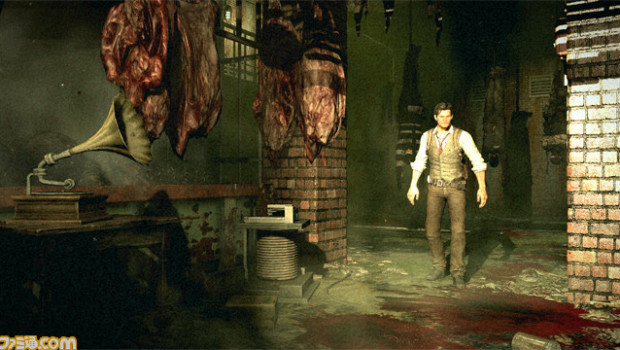 The Evil Within – Trailer Live Action