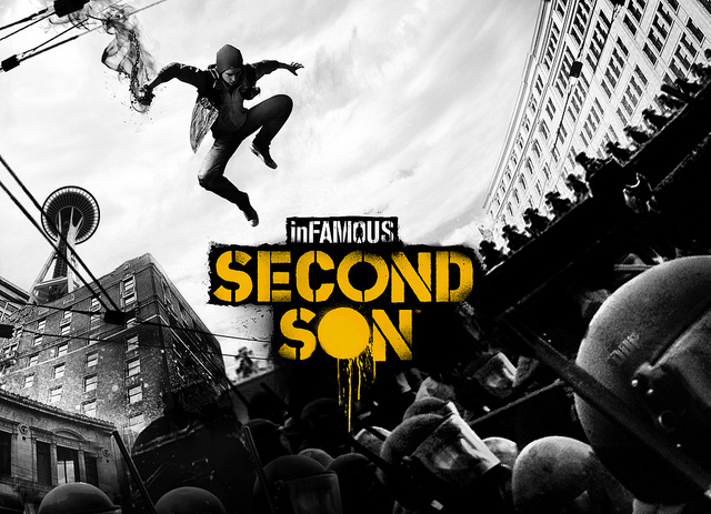 inFAMOUS: Second Son | Behind the scenes