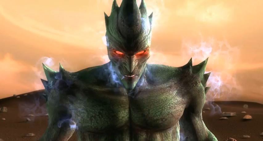 Injustice: Gods Among Us | Martian Manhunter DLC