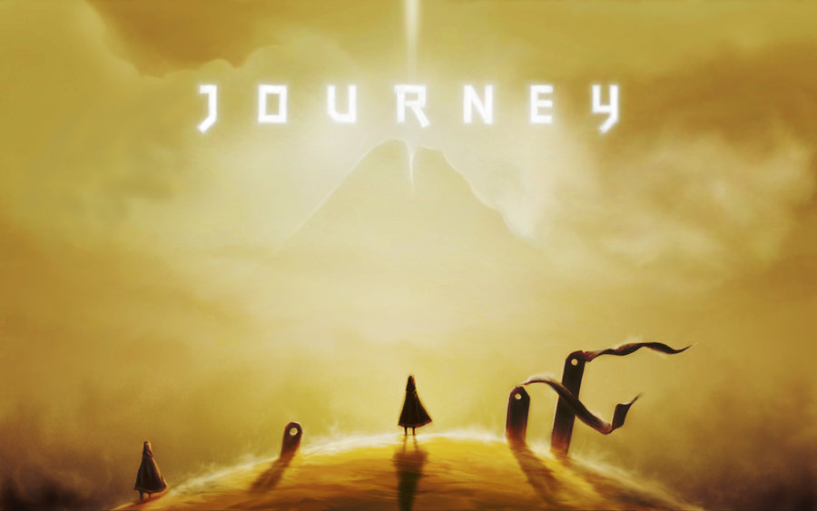 Um novo jogo da ThatGameCompany sendo produzido