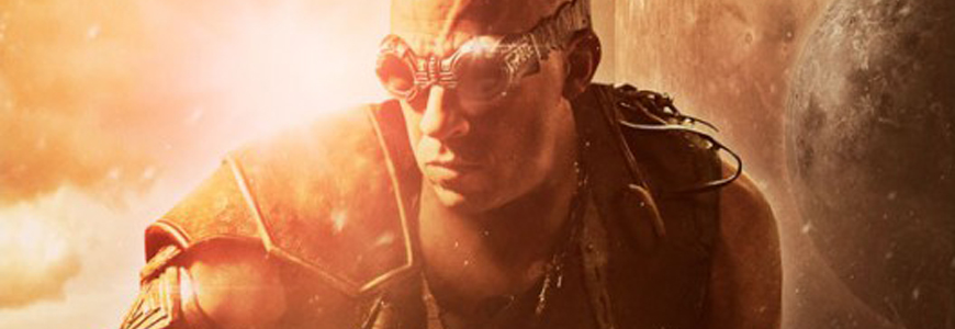 Riddick | novos TV-Spots