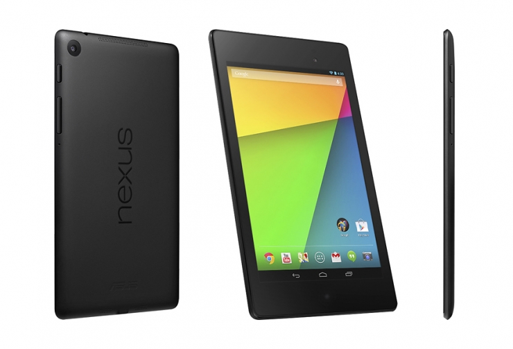 Novo Nexus 7