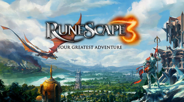 E sai a data do esperado lançamento de RuneScape 3
