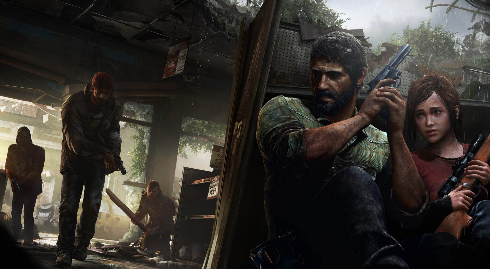 Novo modo multiplayer na atualização de The Last of Us