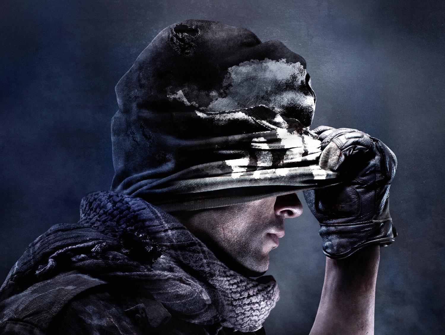 Servidores dedicados para Call of Duty: Ghosts!