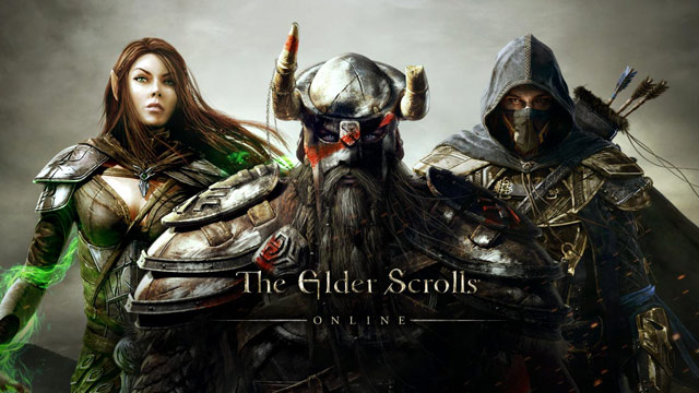 Veja novas cenas do novo MMO ‘The Elder Scrolls Online’